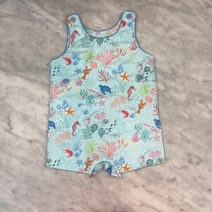 Cotton Kids brand sea life Jon Jon size 9m